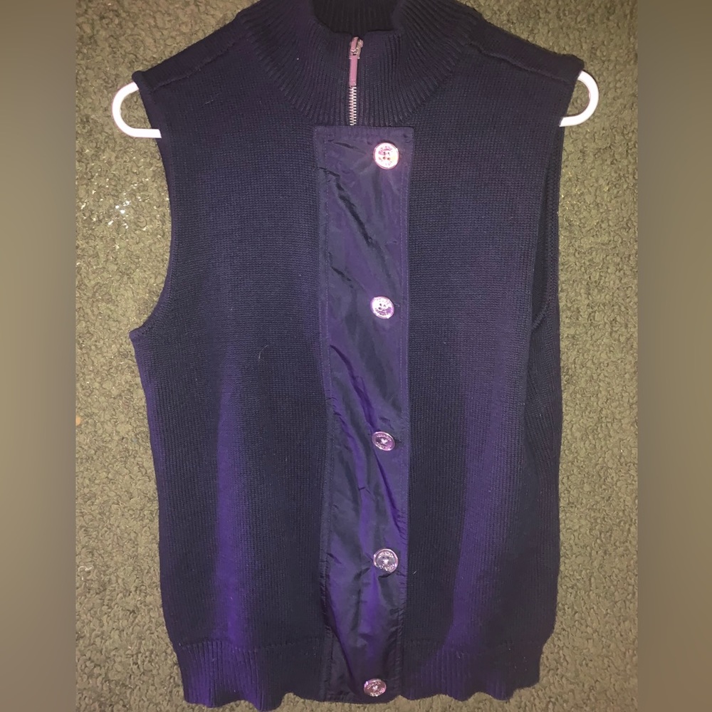 Chaps Women’s Vest Size XL